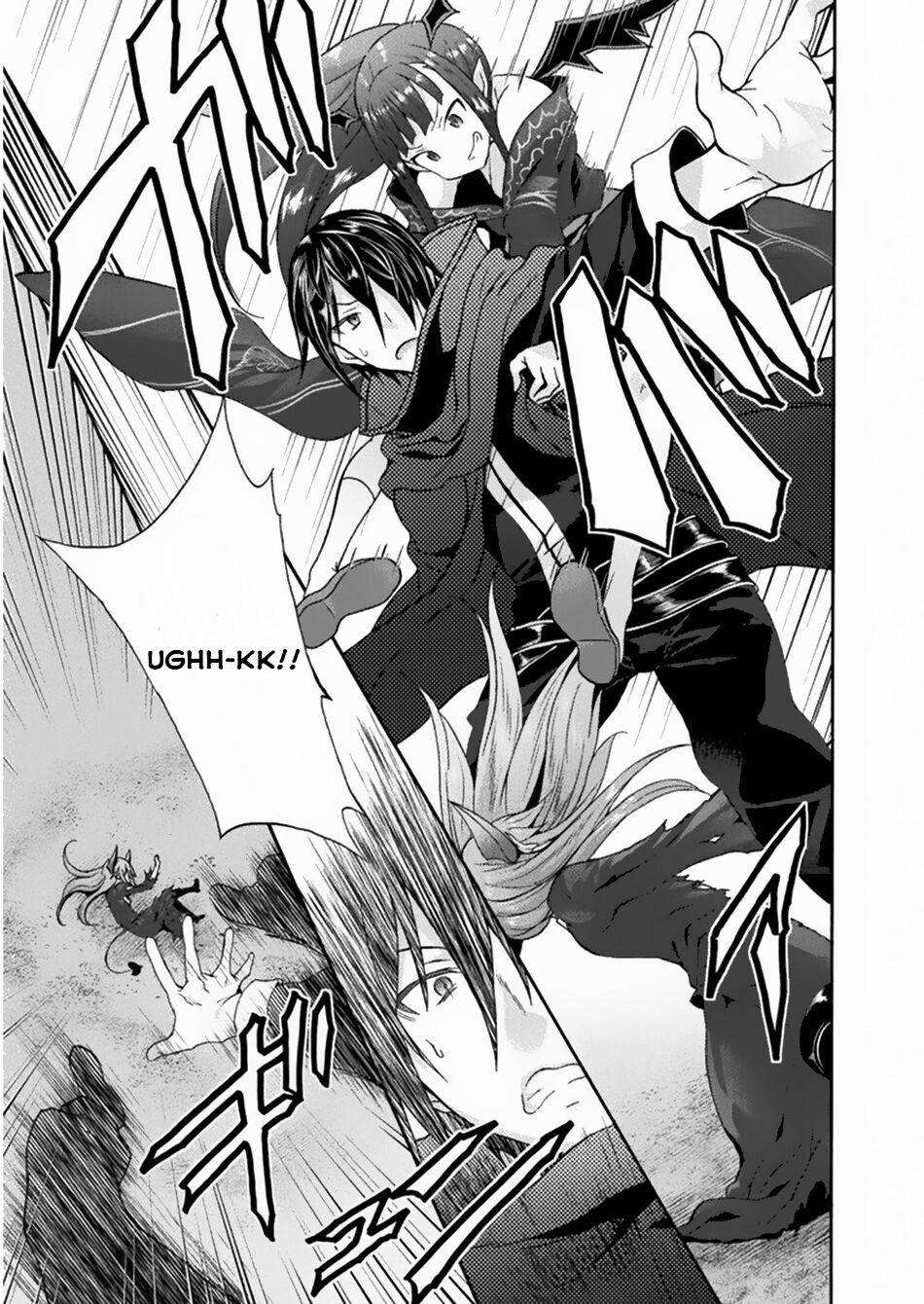 Himekishi Ga Classmate! 20 trang 13