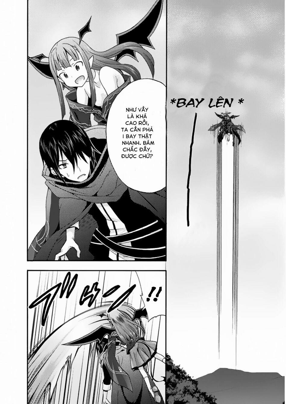 Himekishi Ga Classmate! 20 trang 14