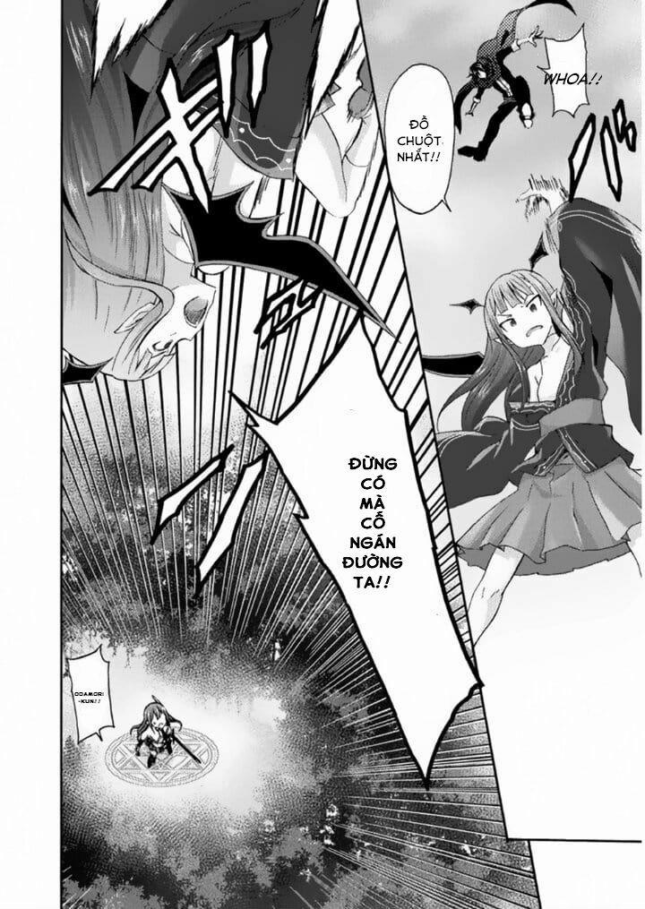 Himekishi Ga Classmate! 20 trang 16