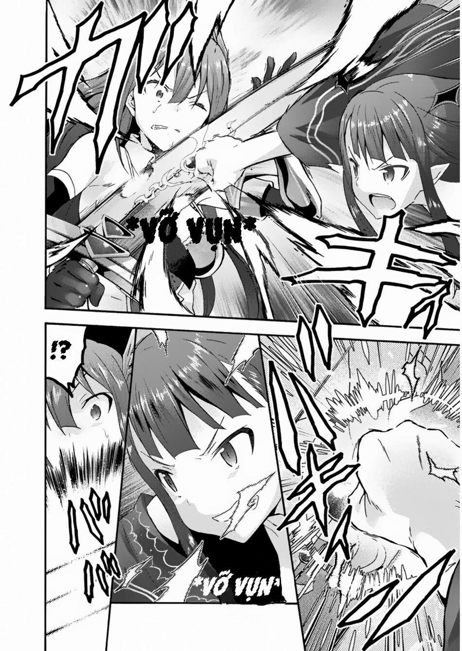 Himekishi Ga Classmate! 20 trang 18