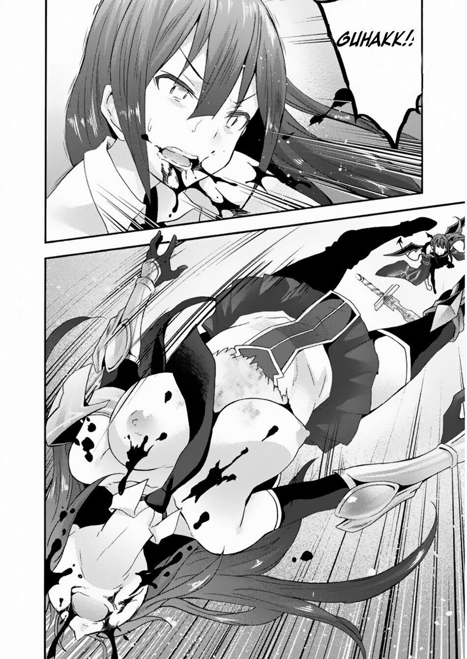 Himekishi Ga Classmate! 20 trang 20