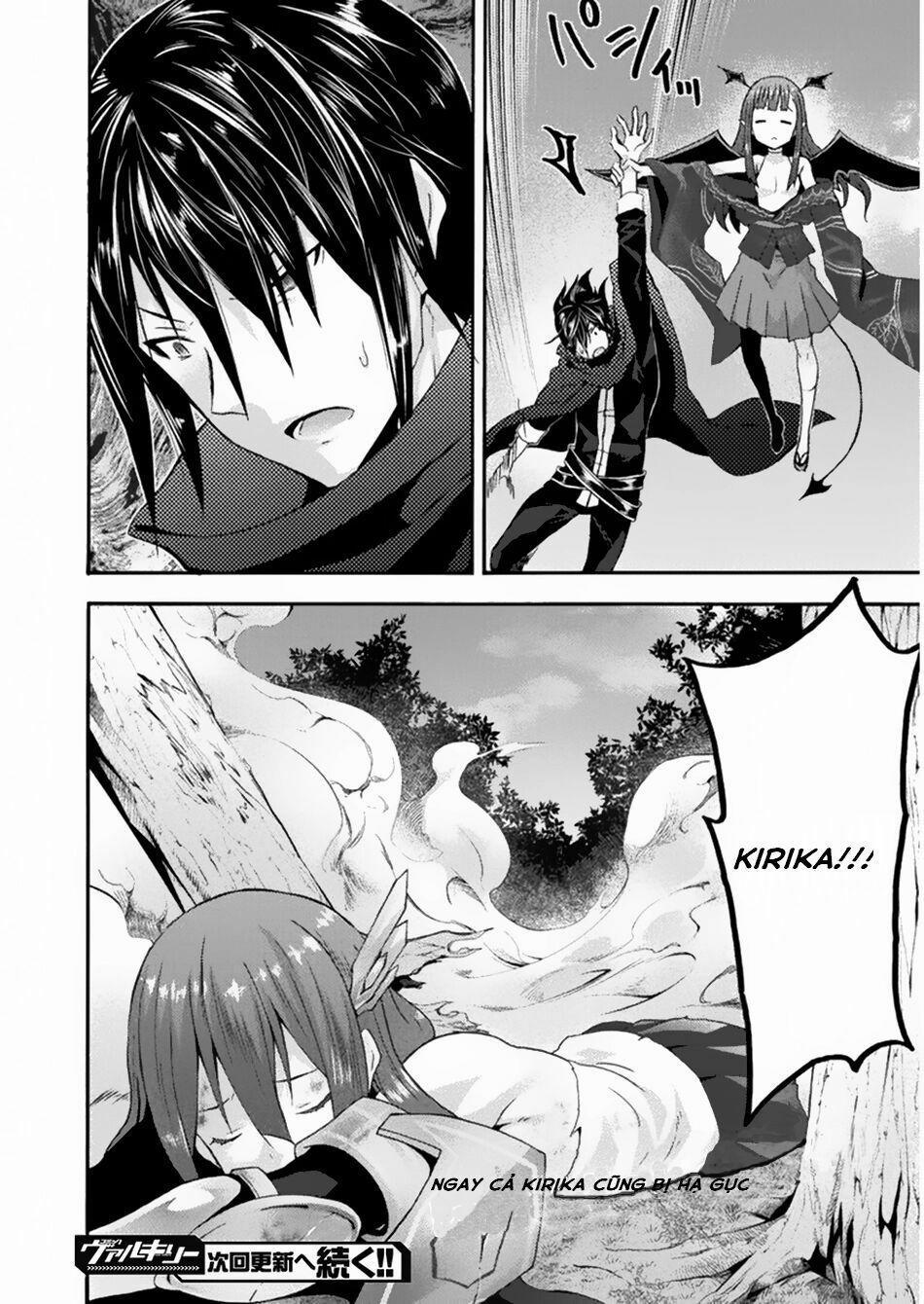 Himekishi Ga Classmate! 20 trang 22