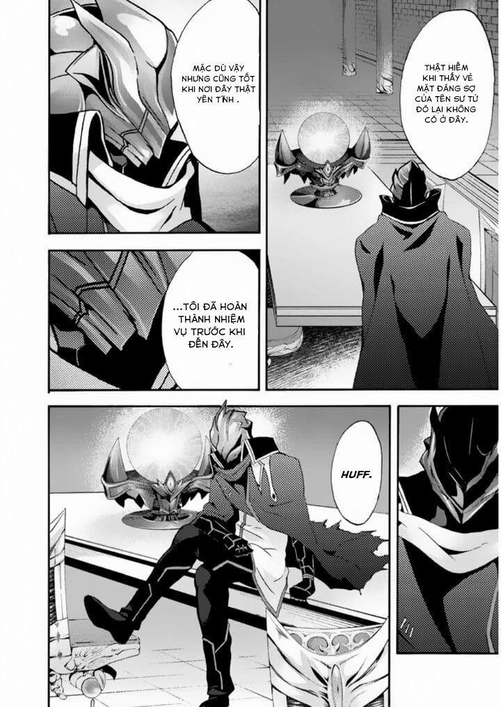 Himekishi Ga Classmate! 20 trang 4