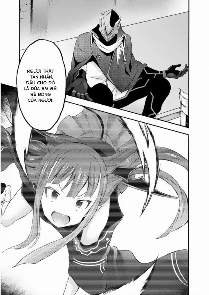 Himekishi Ga Classmate! 20 trang 7