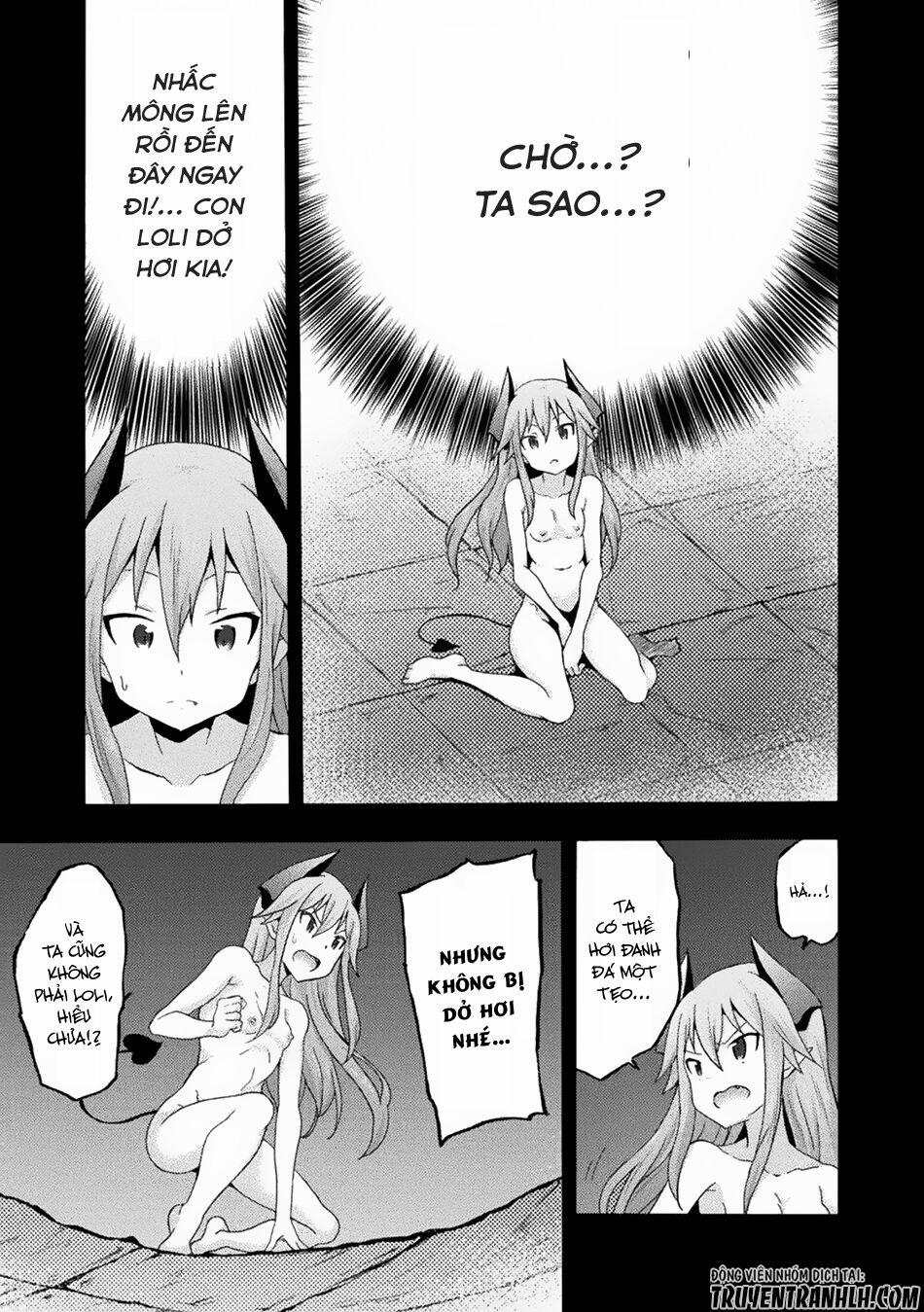 Himekishi Ga Classmate! 21 trang 12