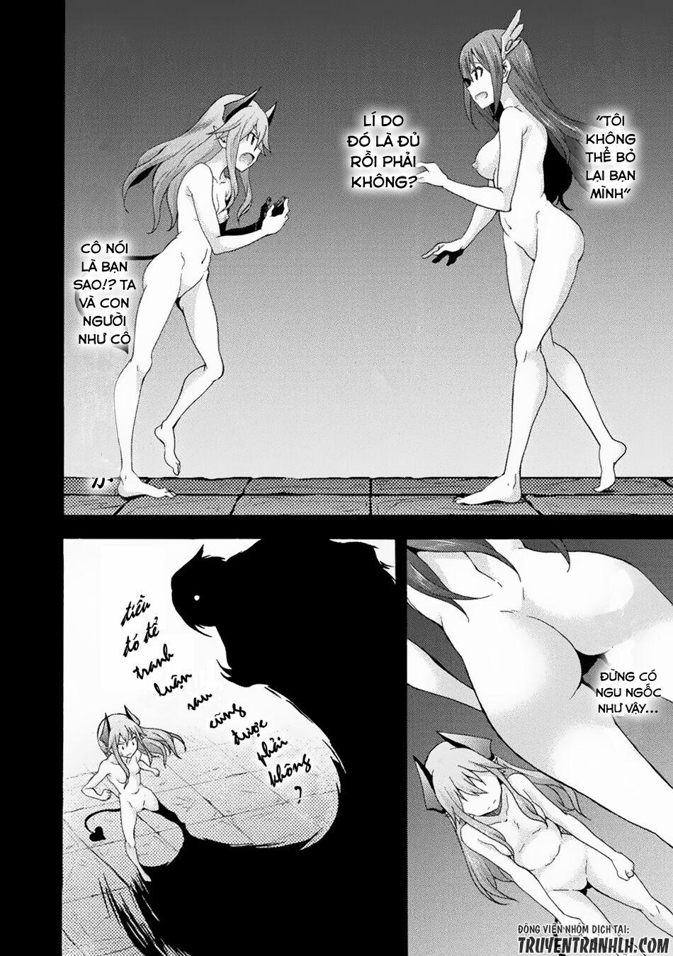 Himekishi Ga Classmate! 21 trang 15