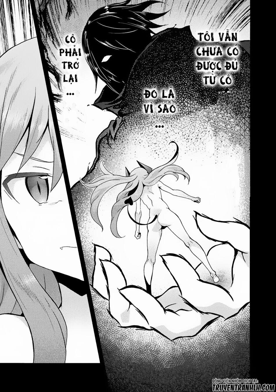 Himekishi Ga Classmate! 21 trang 16