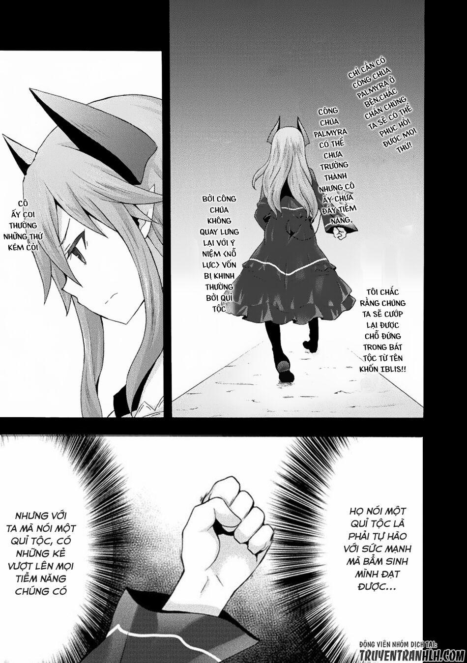 Himekishi Ga Classmate! 21 trang 20