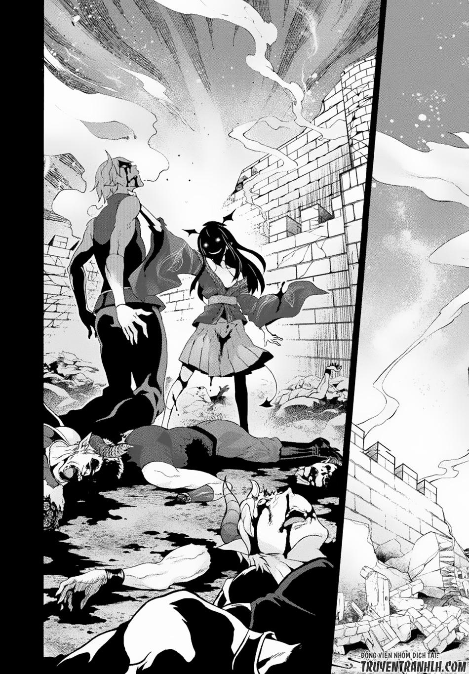 Himekishi Ga Classmate! 21 trang 3