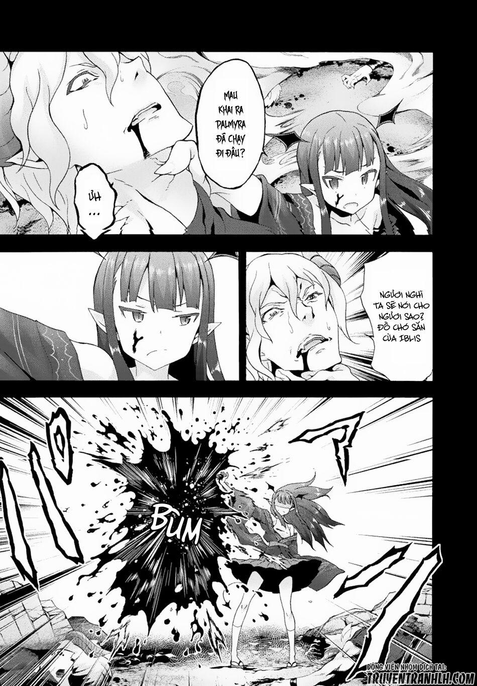 Himekishi Ga Classmate! 21 trang 4