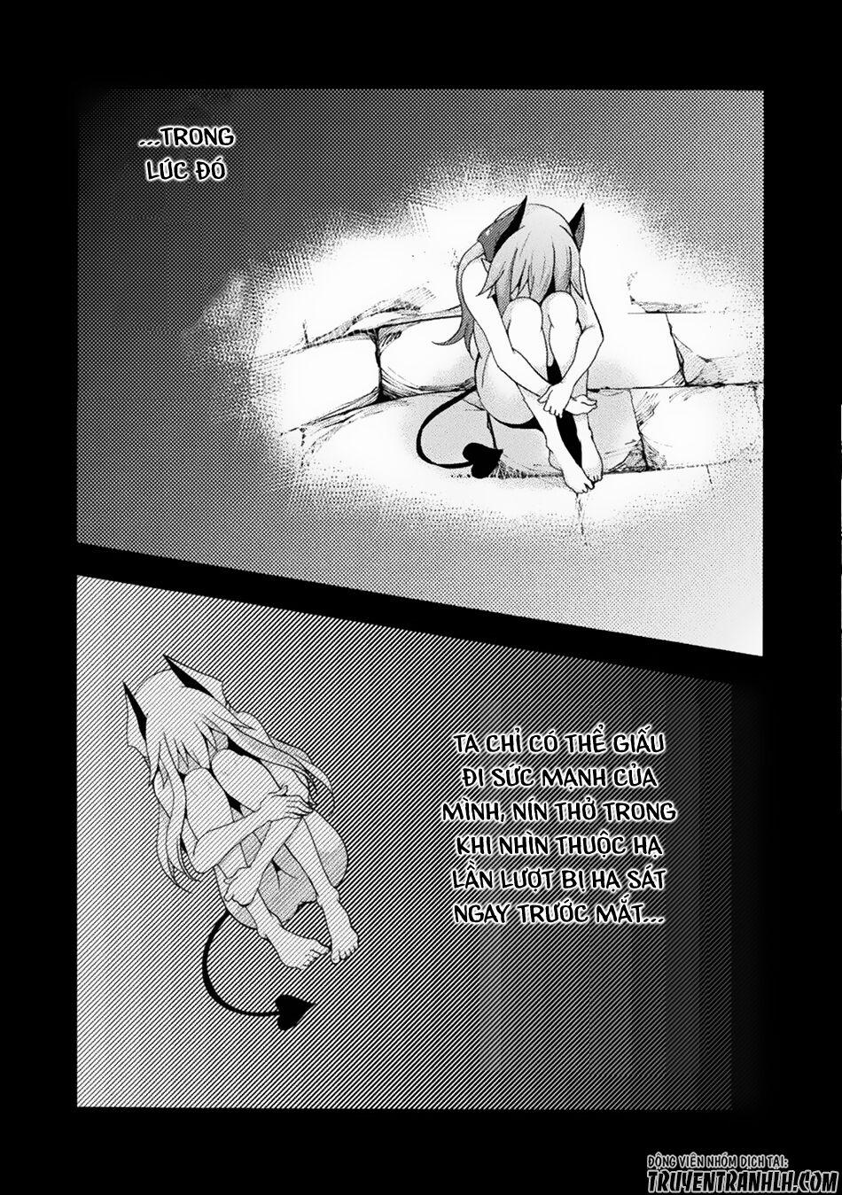 Himekishi Ga Classmate! 21 trang 6