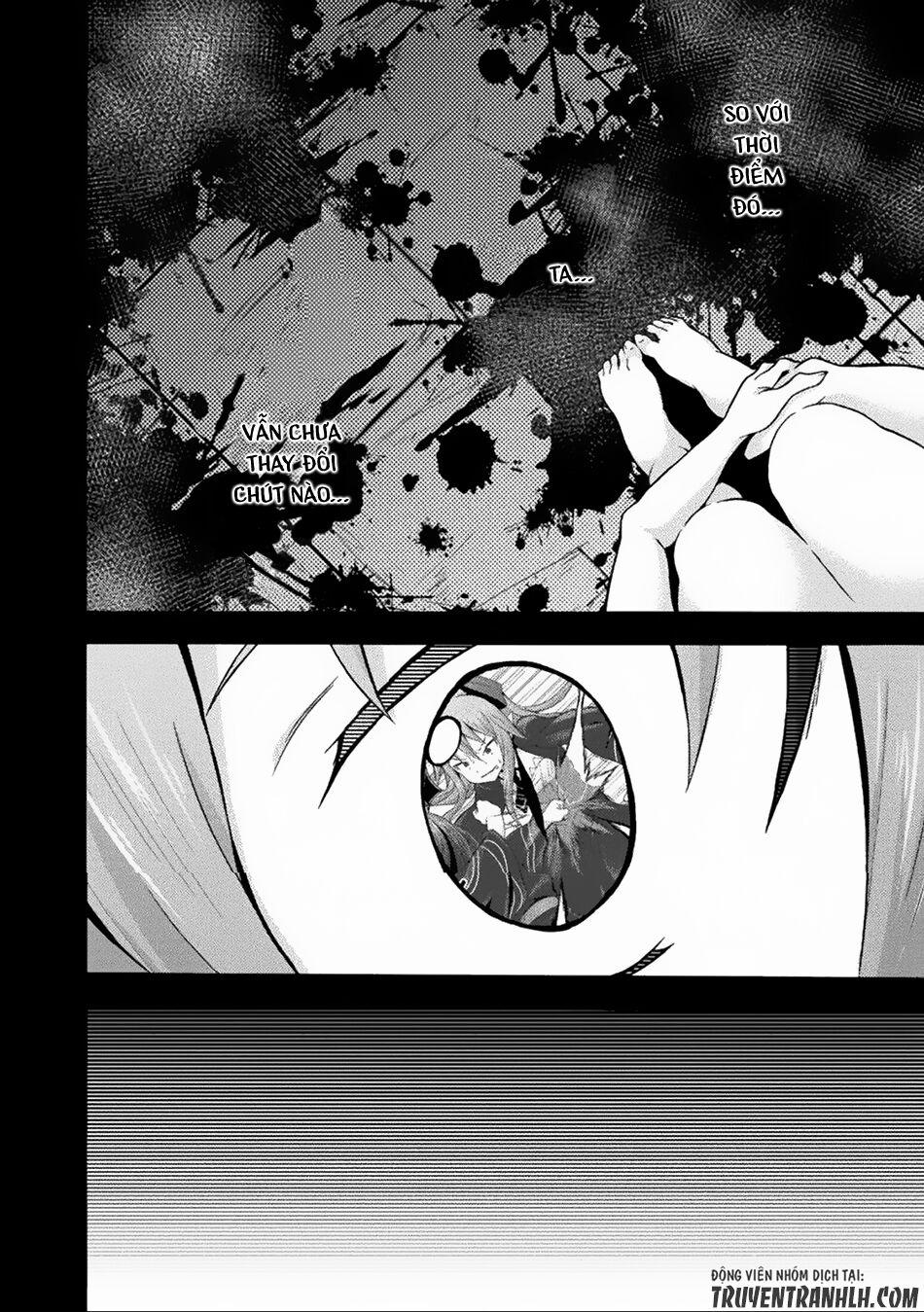 Himekishi Ga Classmate! 21 trang 7