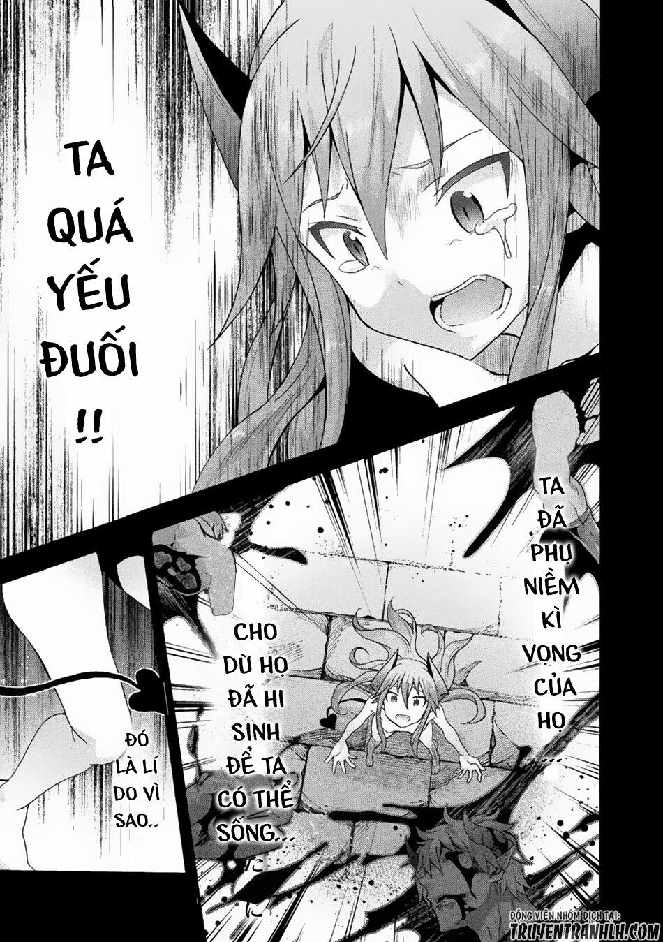 Himekishi Ga Classmate! 21 trang 8