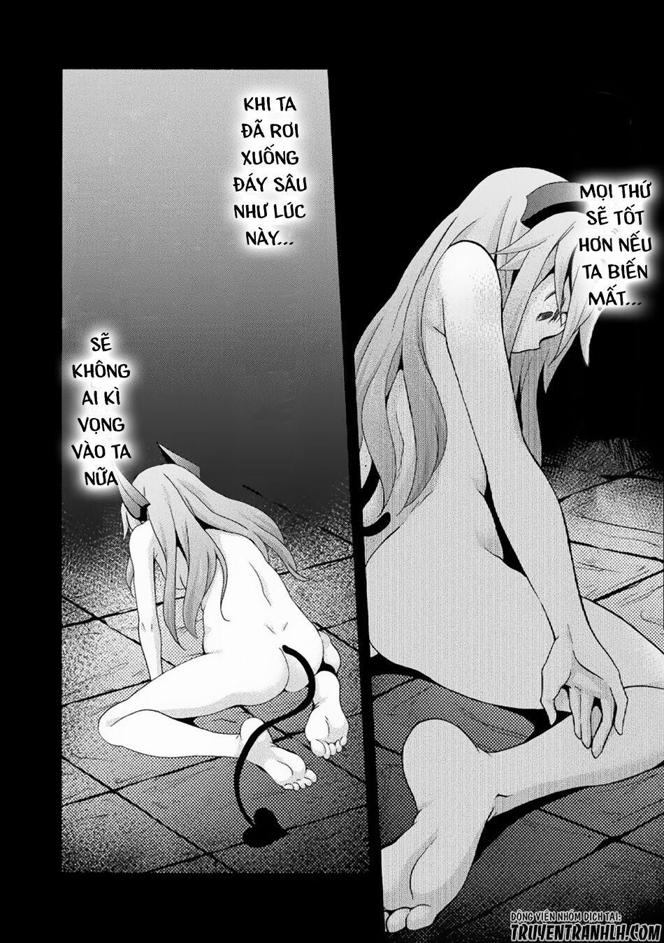 Himekishi Ga Classmate! 21 trang 9