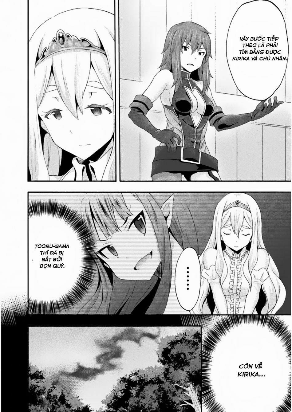 Himekishi Ga Classmate! 22 trang 1