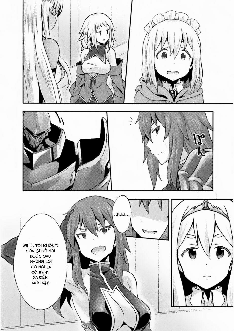 Himekishi Ga Classmate! 22 trang 12