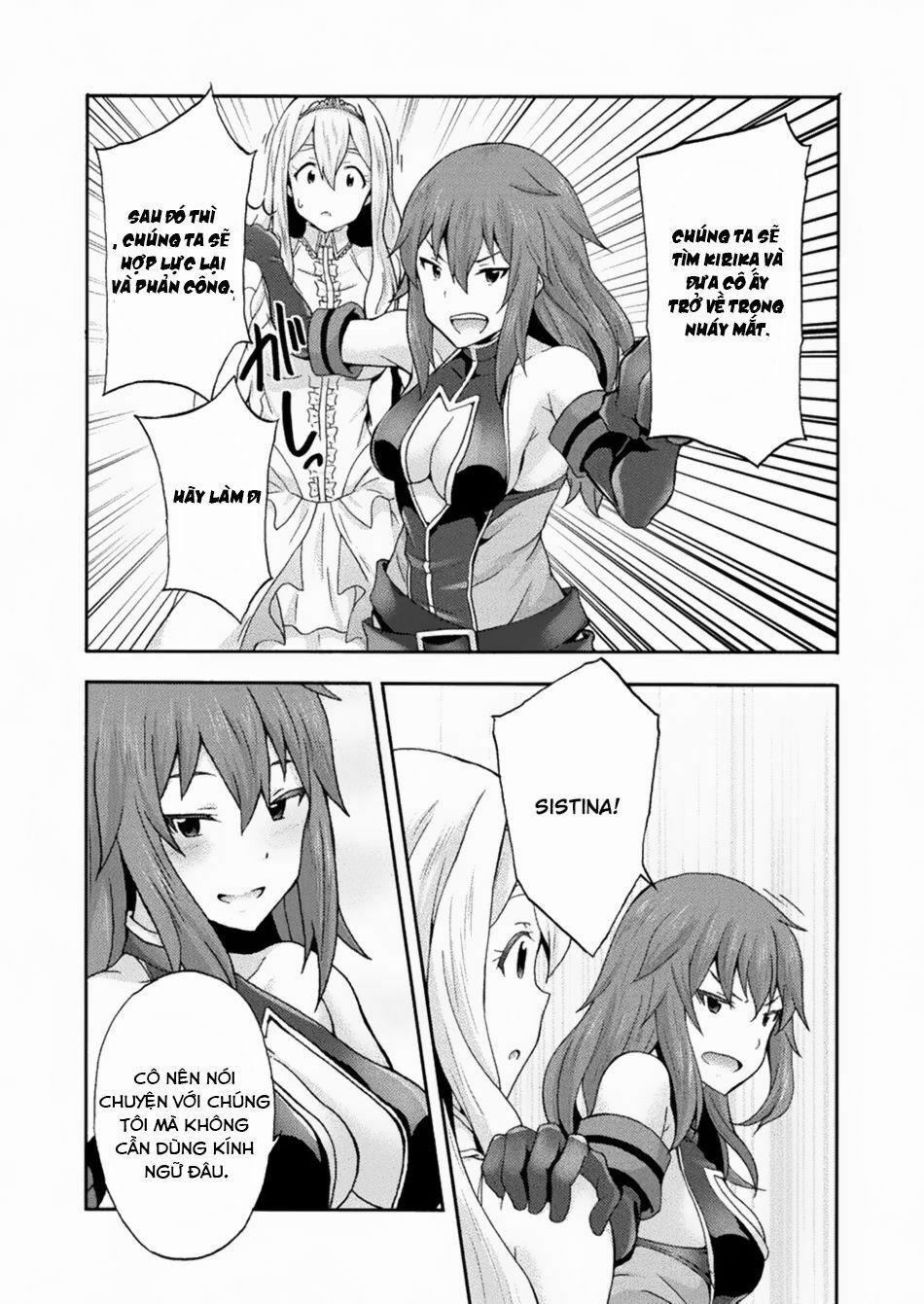 Himekishi Ga Classmate! 22 trang 13