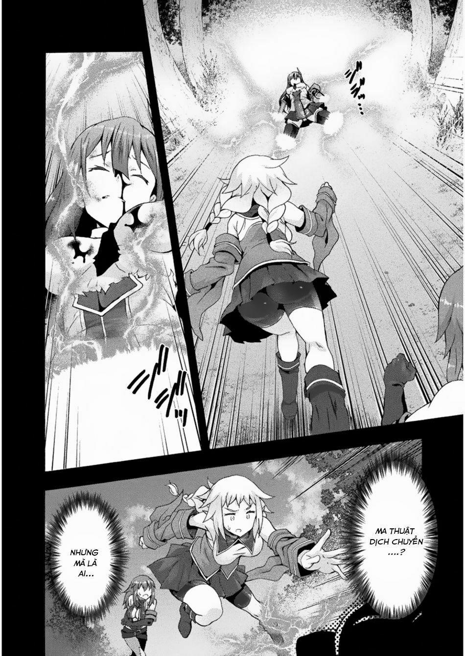 Himekishi Ga Classmate! 22 trang 3