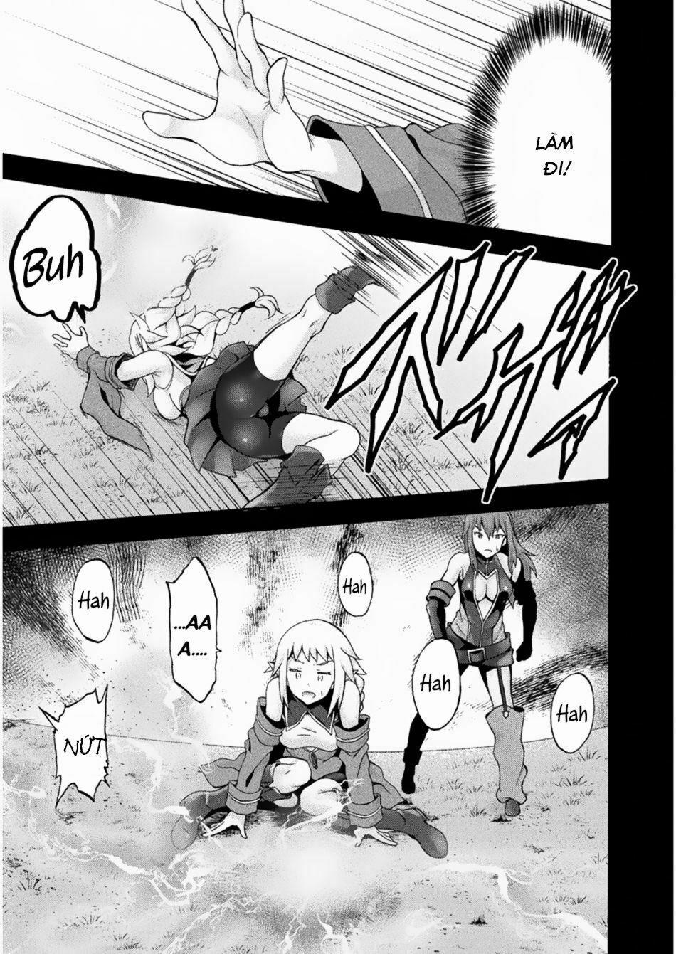 Himekishi Ga Classmate! 22 trang 4