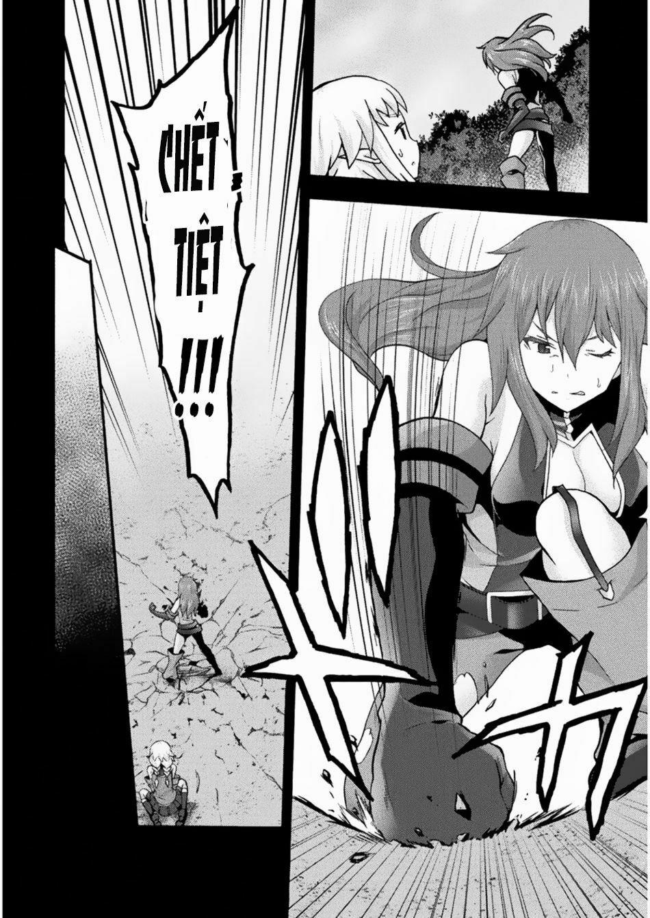 Himekishi Ga Classmate! 22 trang 5