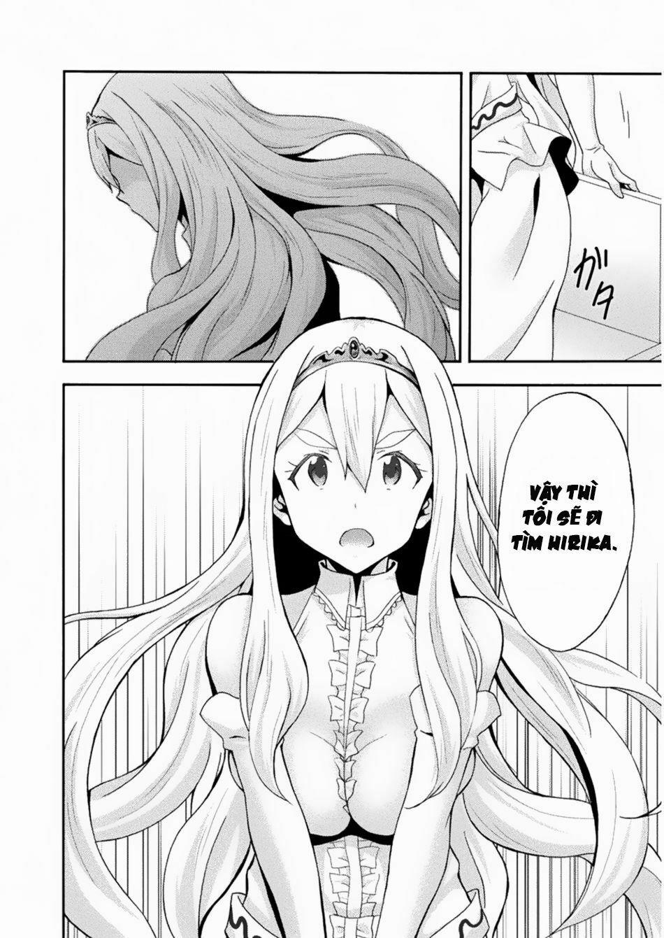 Himekishi Ga Classmate! 22 trang 7