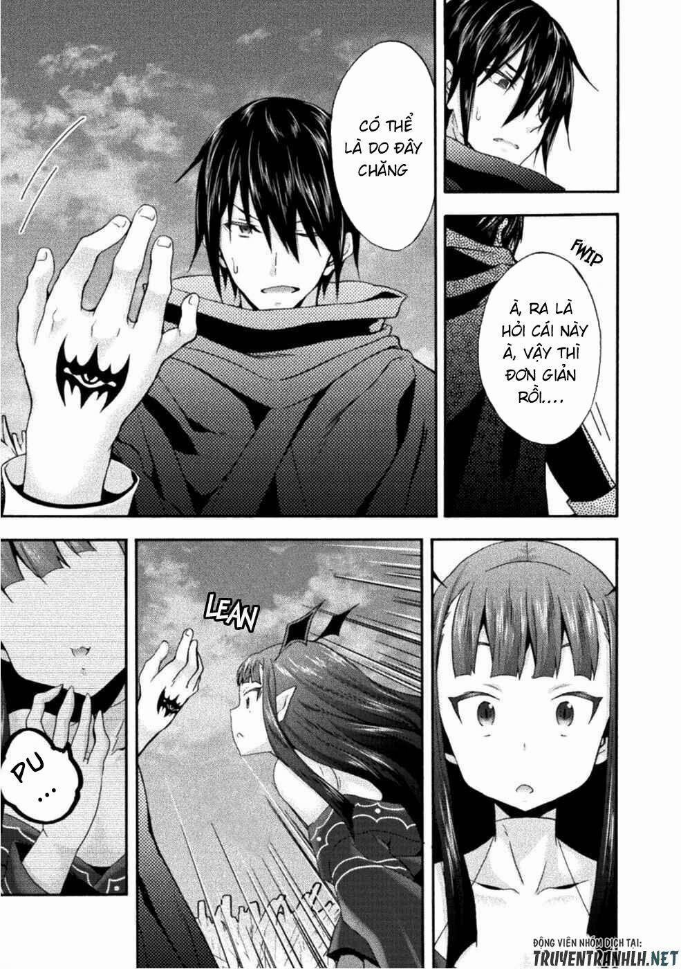 Himekishi Ga Classmate! 25 trang 1