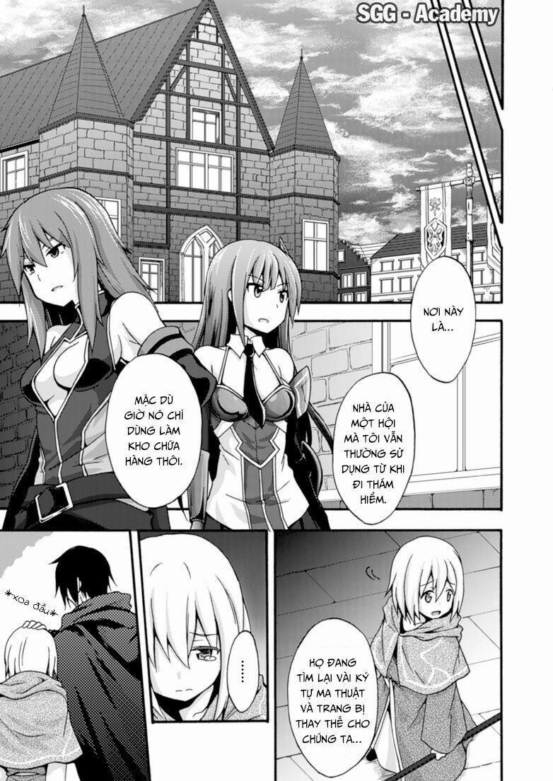 Himekishi Ga Classmate! 3 trang 1