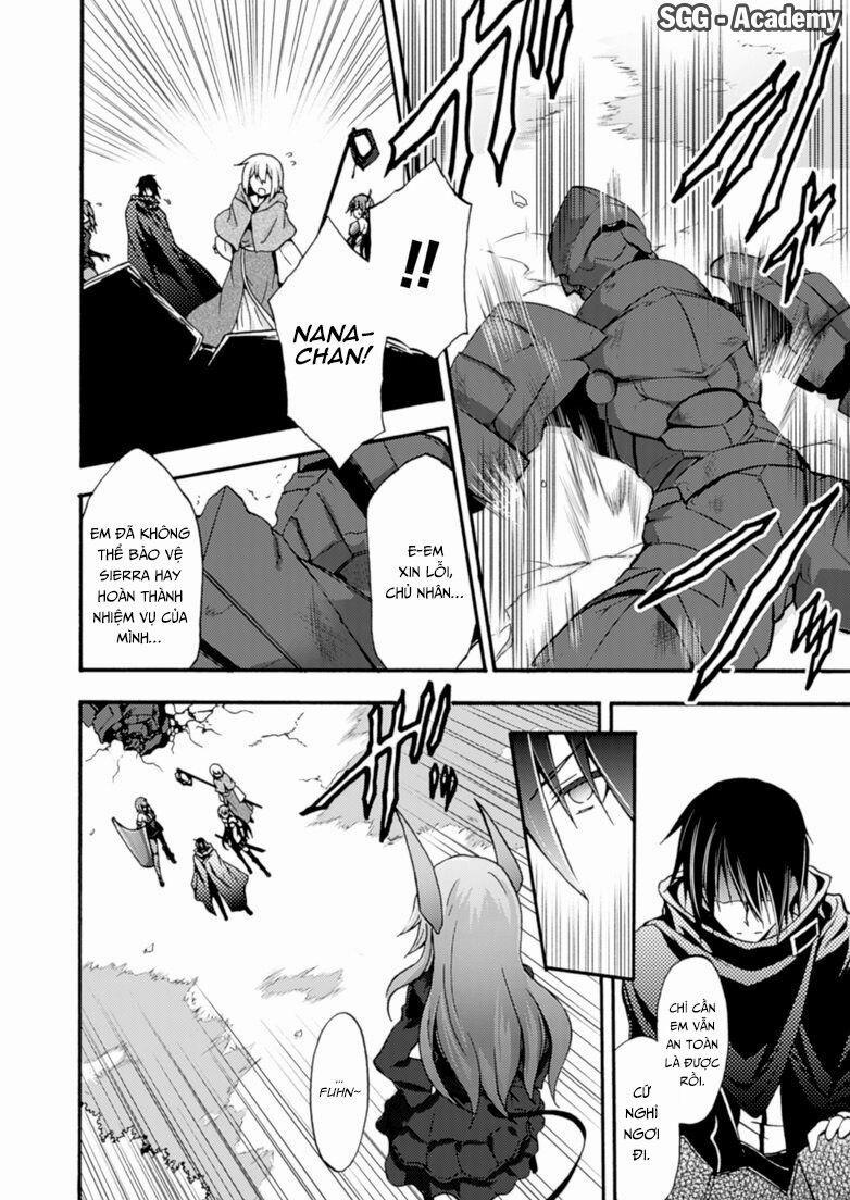 Himekishi Ga Classmate! 3 trang 11