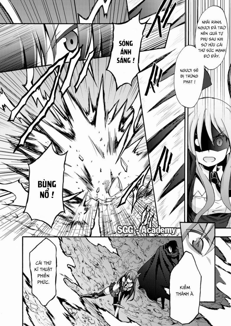 Himekishi Ga Classmate! 3 trang 13