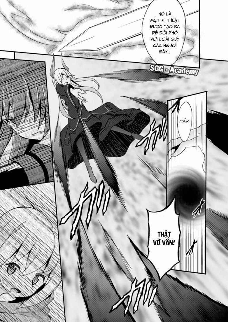 Himekishi Ga Classmate! 3 trang 14