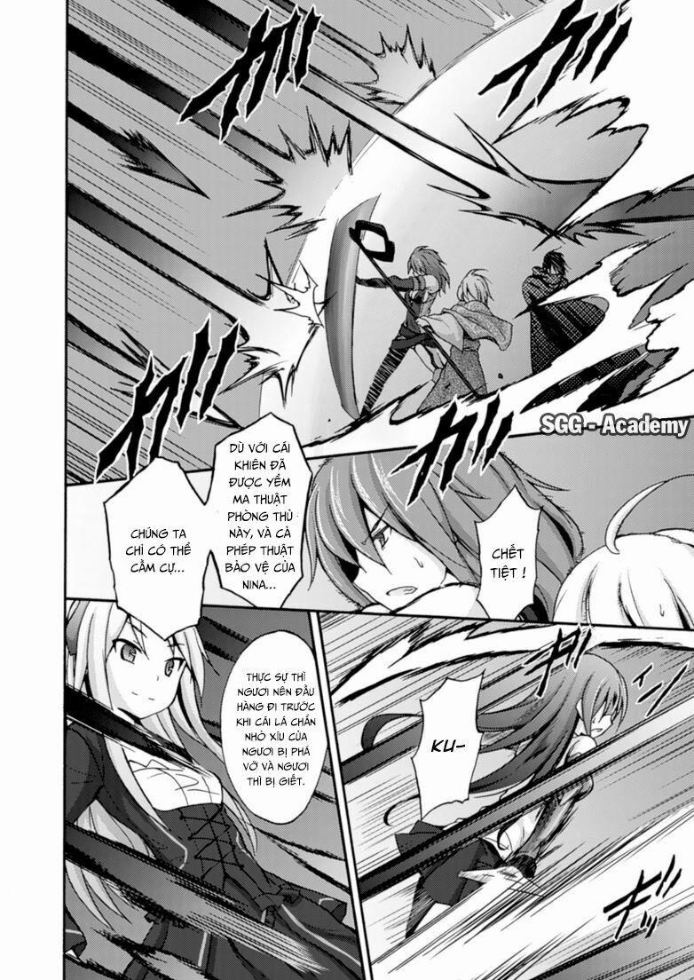 Himekishi Ga Classmate! 3 trang 15