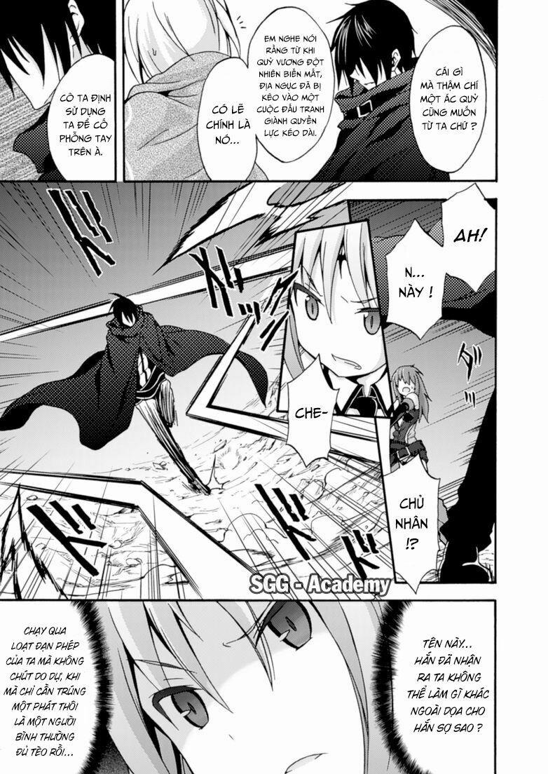 Himekishi Ga Classmate! 3 trang 16