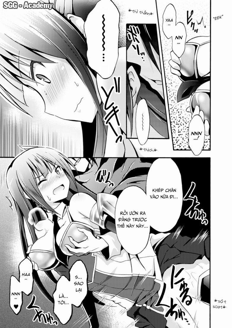 Himekishi Ga Classmate! 3 trang 18