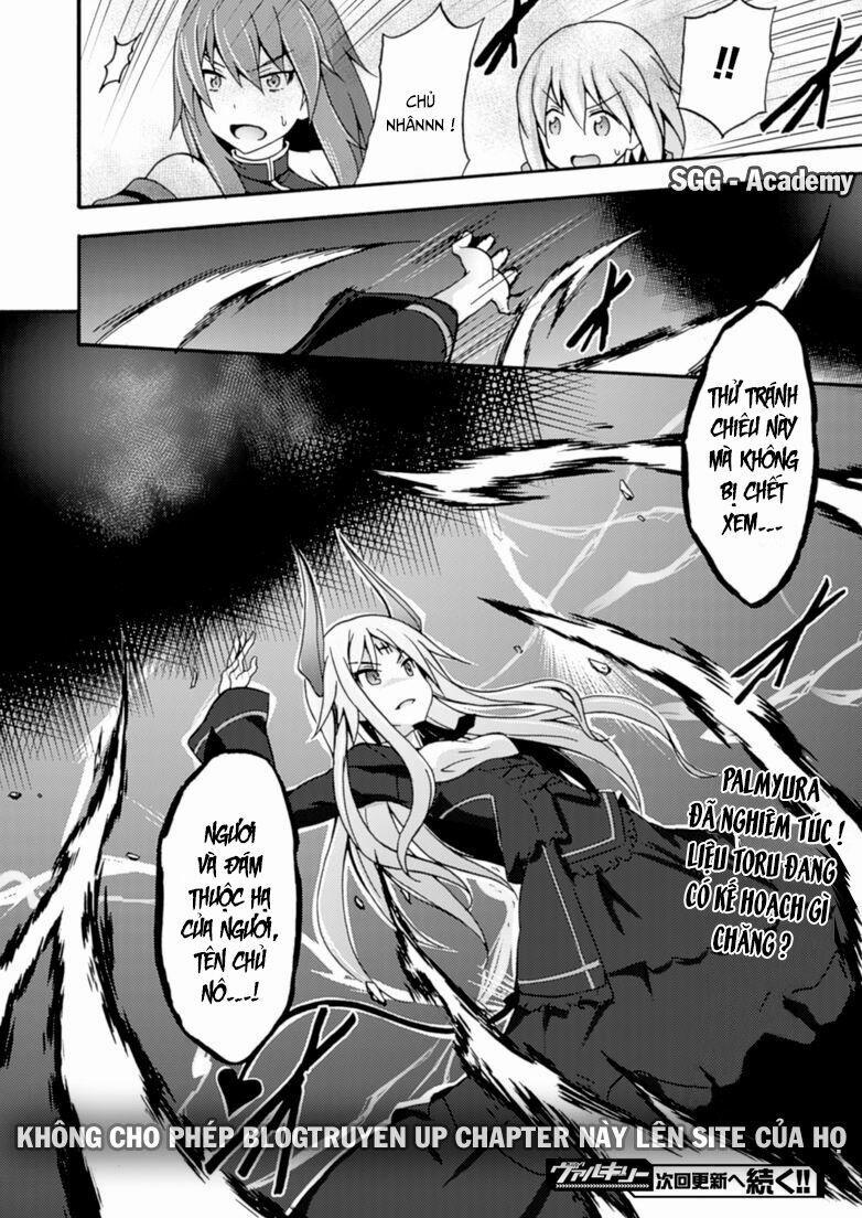 Himekishi Ga Classmate! 3 trang 19