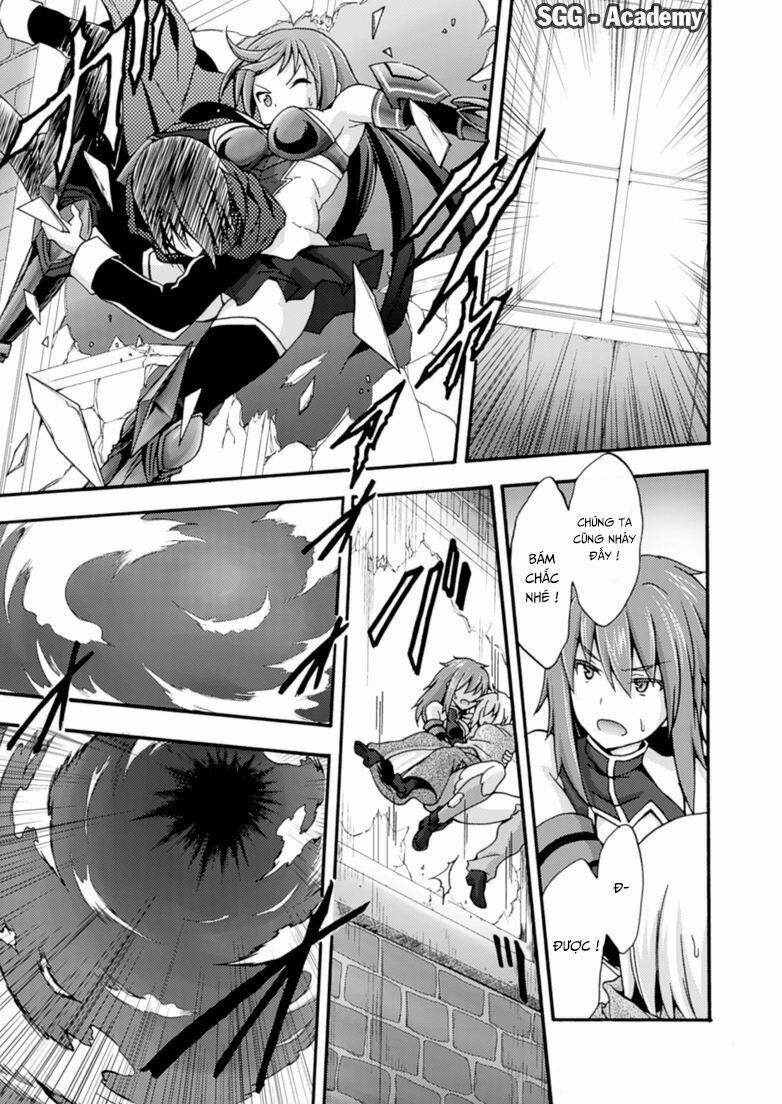 Himekishi Ga Classmate! 3 trang 7