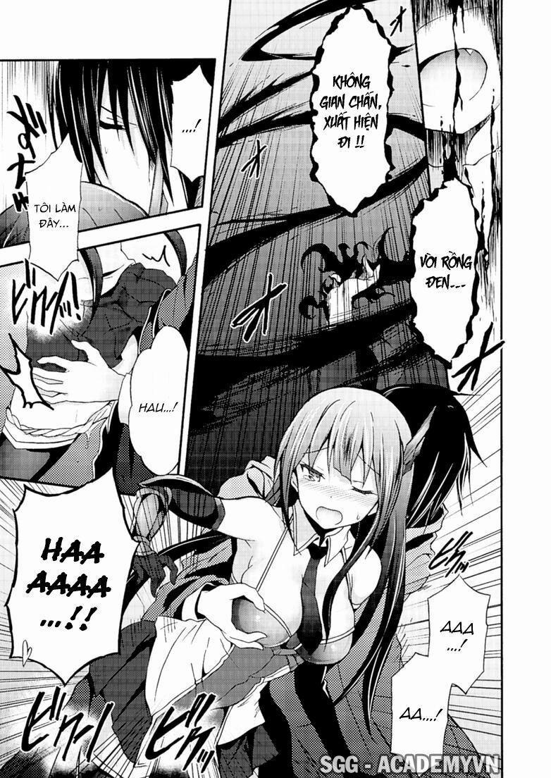 Himekishi Ga Classmate! 4 trang 1