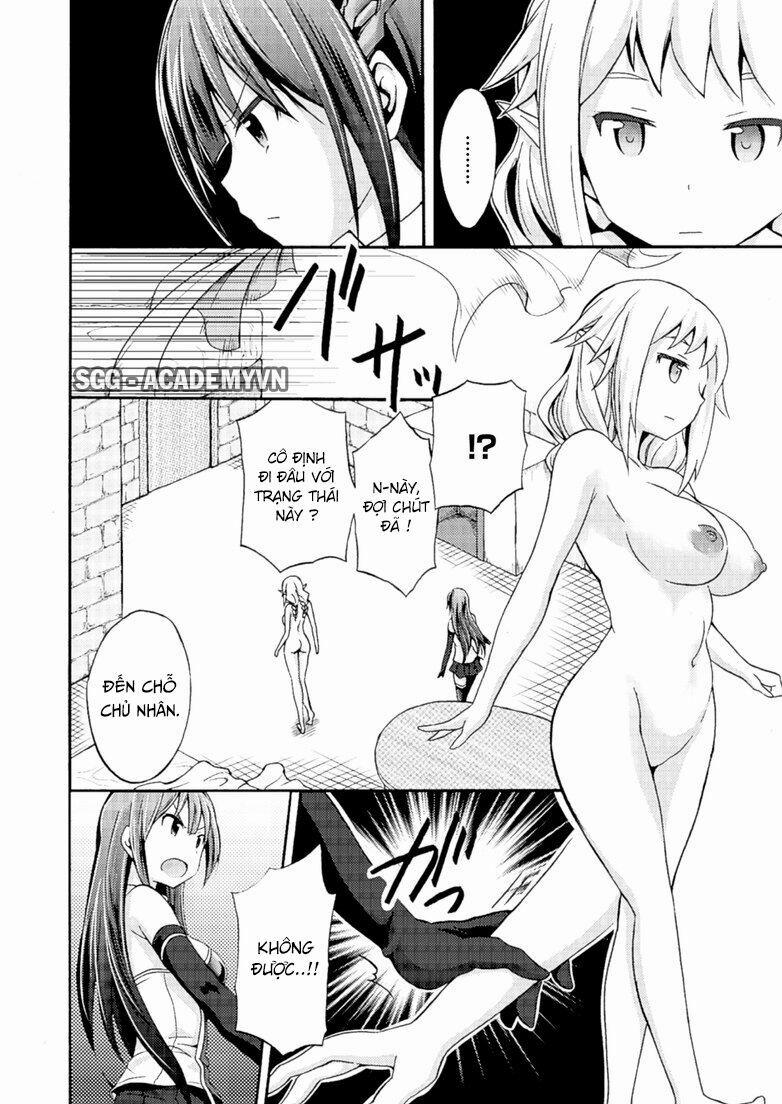 Himekishi Ga Classmate! 4 trang 10