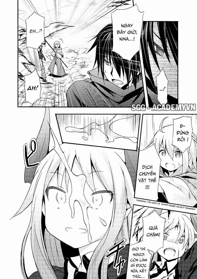 Himekishi Ga Classmate! 4 trang 2