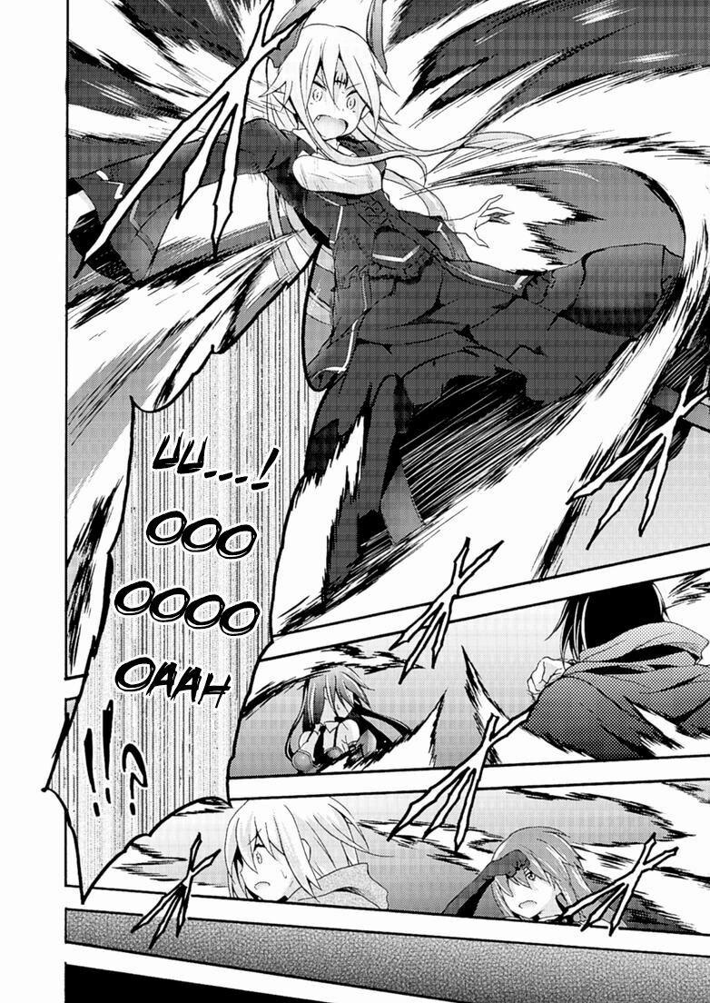 Himekishi Ga Classmate! 4 trang 4