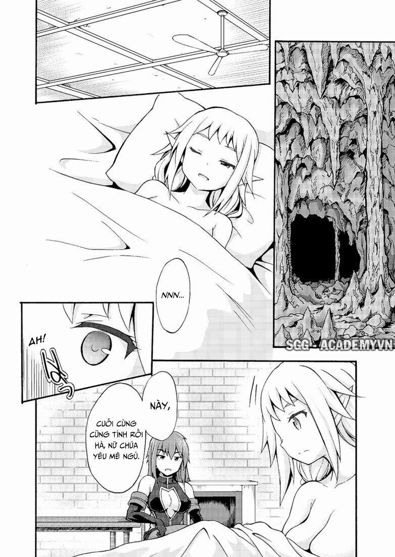 Himekishi Ga Classmate! 4 trang 8