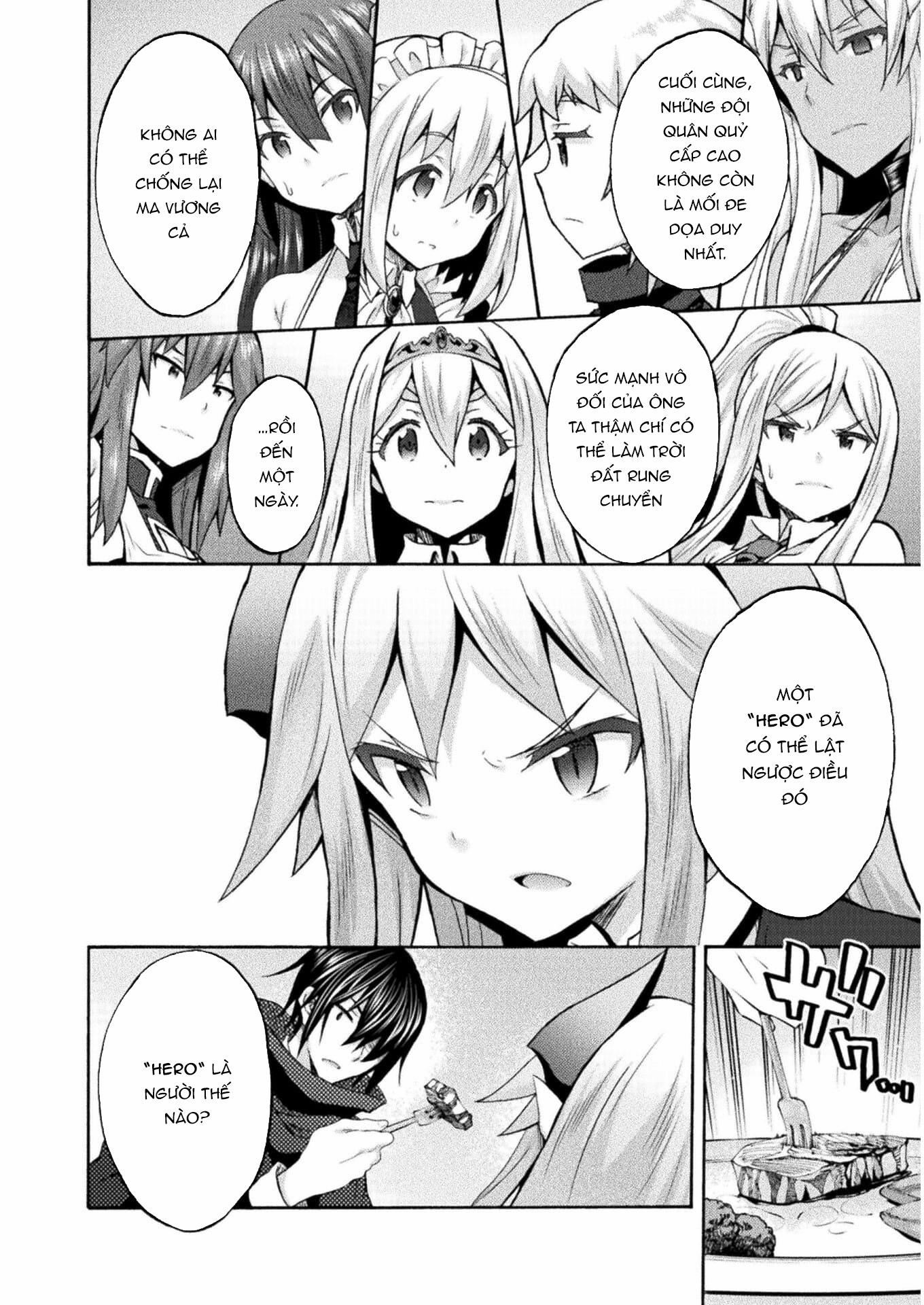 Himekishi Ga Classmate! 42 trang 12