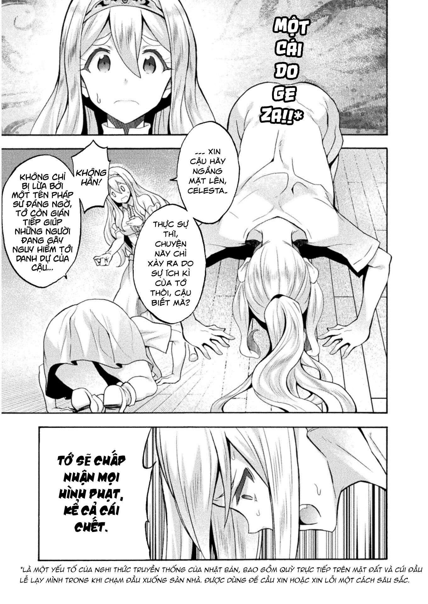 Himekishi Ga Classmate! 42 trang 2