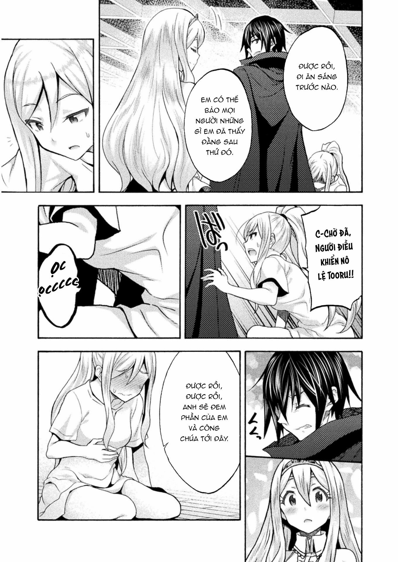 Himekishi Ga Classmate! 42 trang 6