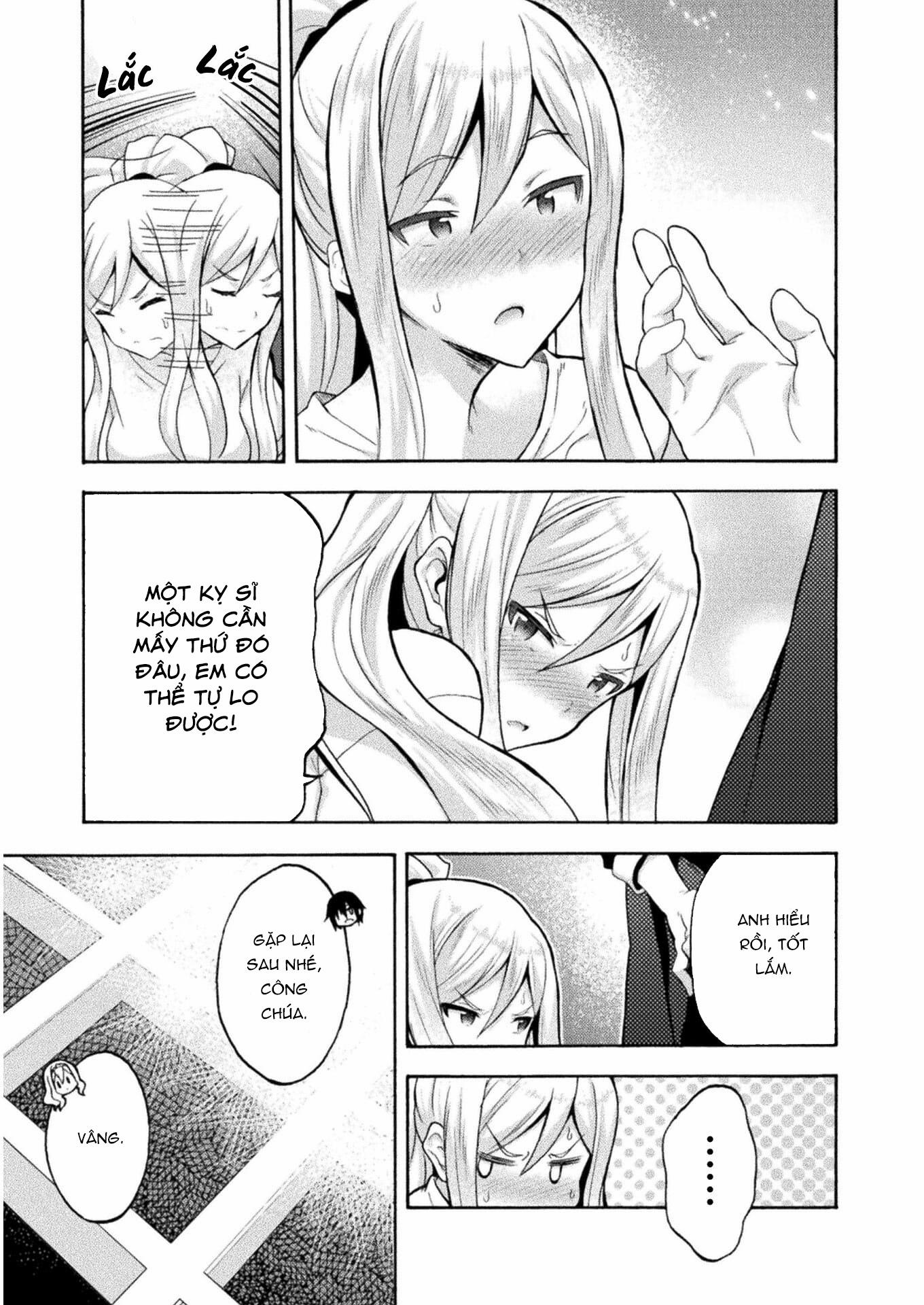 Himekishi Ga Classmate! 42 trang 8