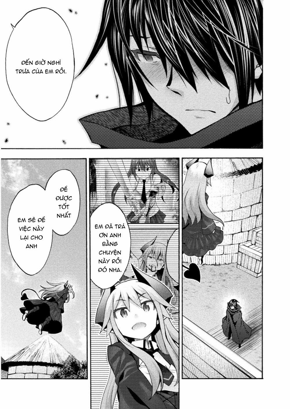 Himekishi Ga Classmate! 43 trang 11