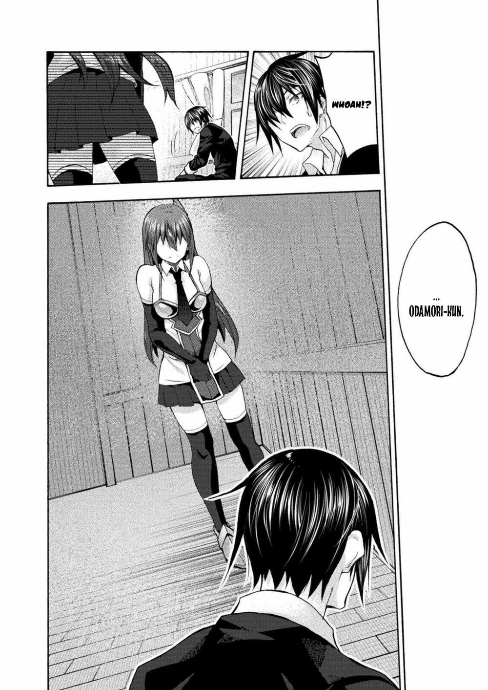 Himekishi Ga Classmate! 43 trang 14