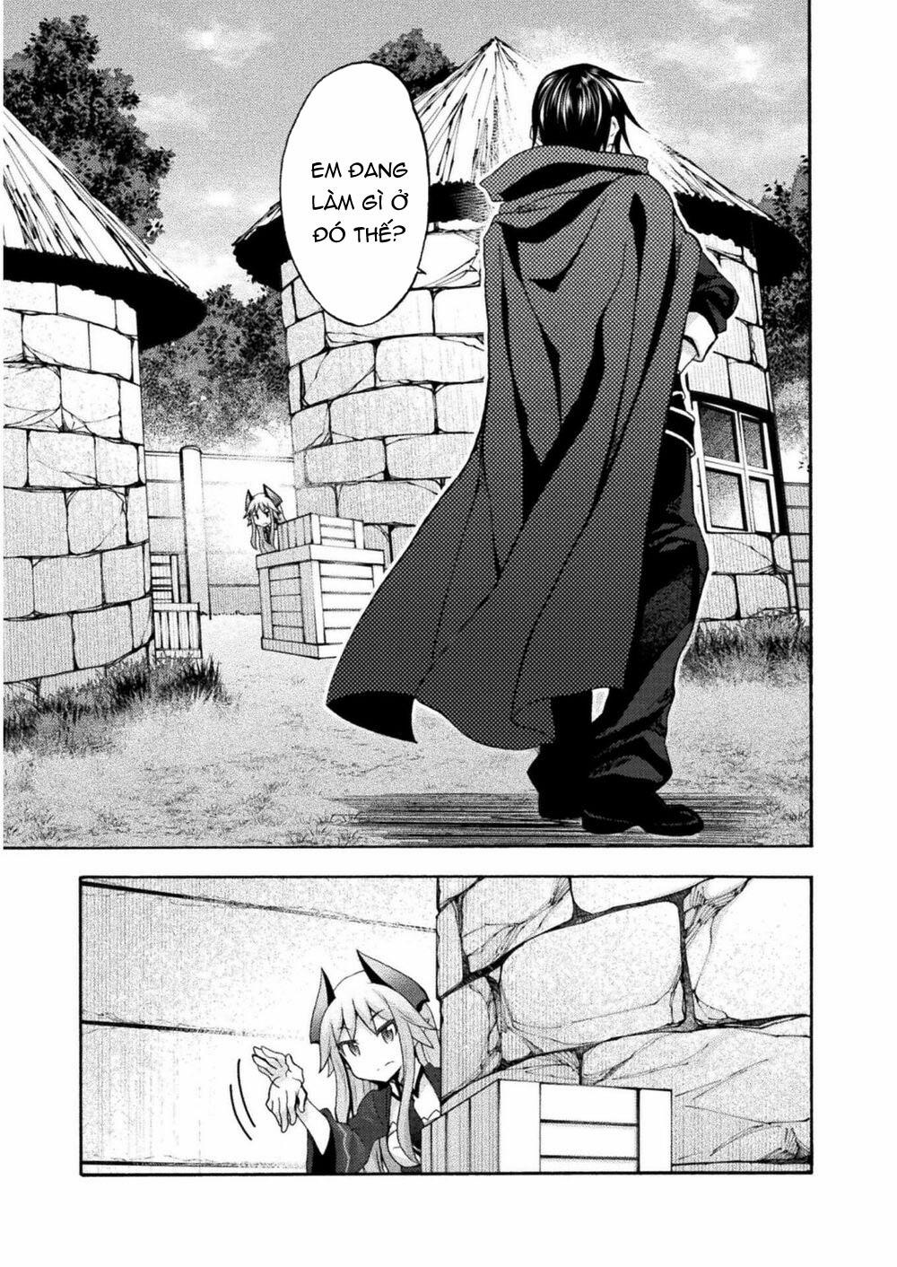 Himekishi Ga Classmate! 43 trang 5