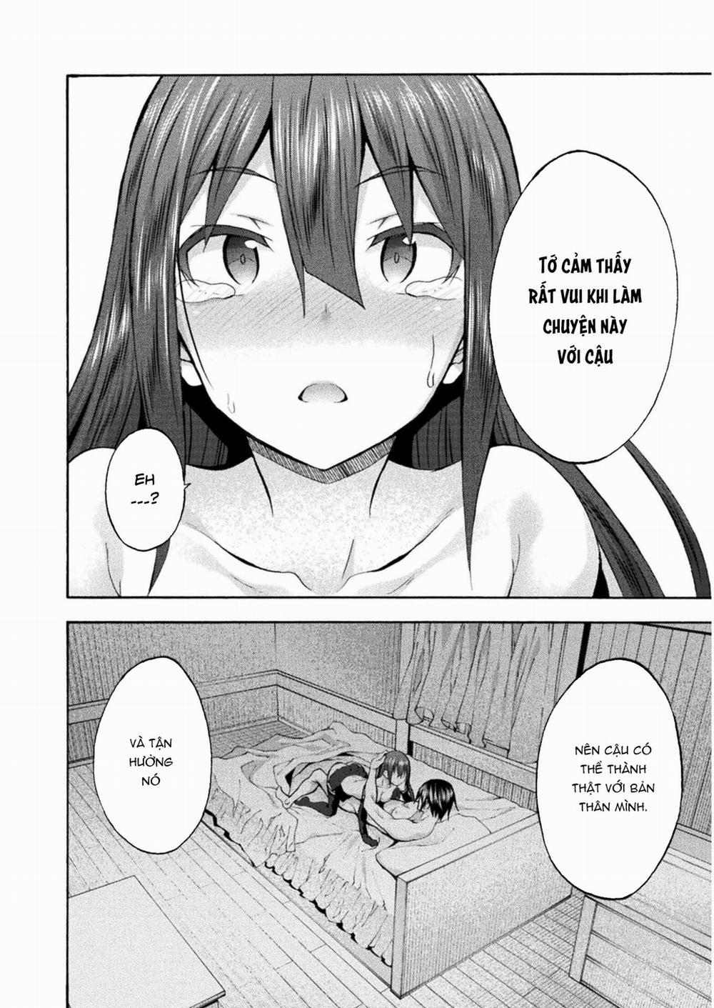 Himekishi Ga Classmate! 44 trang 11