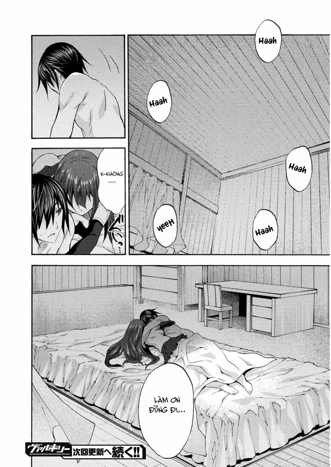 Himekishi Ga Classmate! 44 trang 19