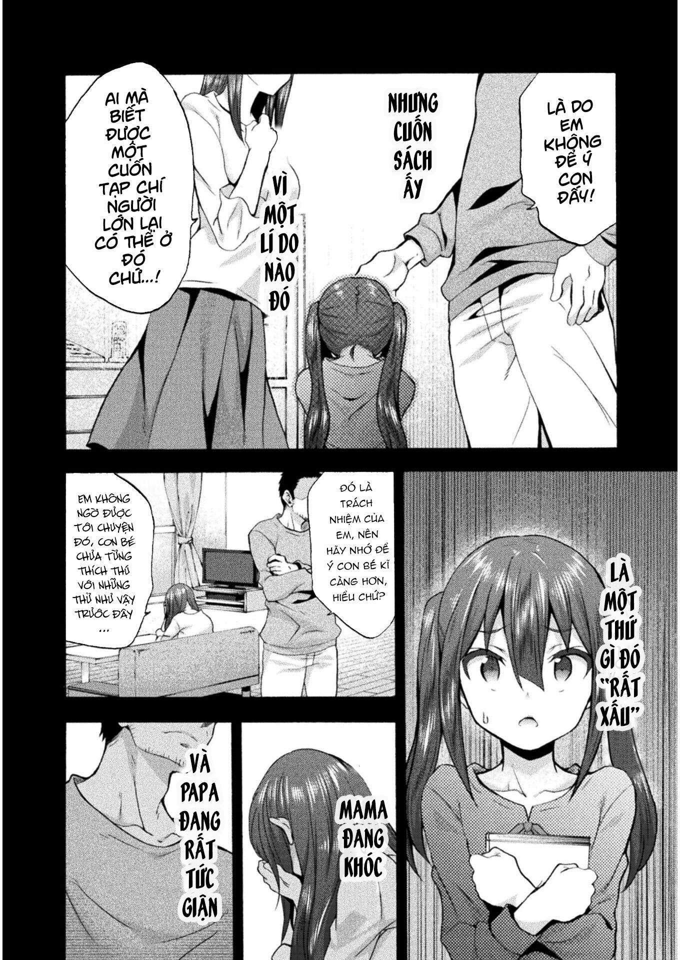 Himekishi Ga Classmate! 44 trang 3